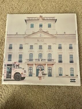 Pink K-12 Melanie Martinez Vinyl